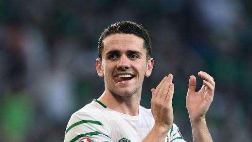 Irlanda, Brady gol flash con la Francia: è il secondo più veloce nella storia degli Europei