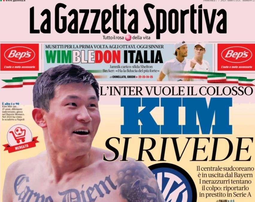 Gazzetta - L’Olanda elimina Montella. Inglesi in semifinale ai rigori col trucco della... borraccia