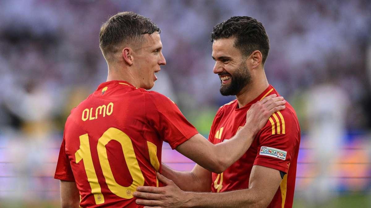 Spagna, Nacho: "Emozioni e sentimenti unici. Ci vediamo a Berlino"