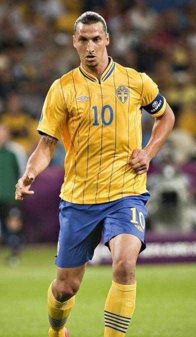 Euro 2016, le formazioni - Svezia, Ibrahimovic la grande stella