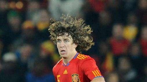 Spagna, Puyol dice addio agli Europei