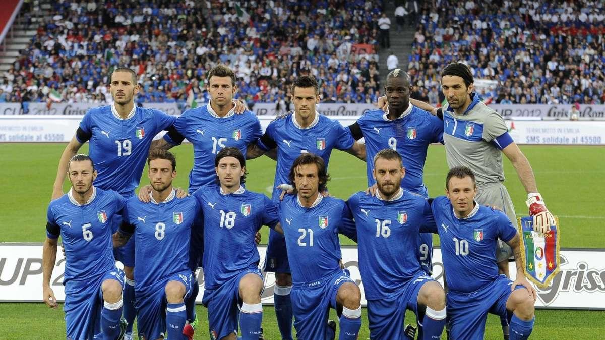 Spagna-Italia, le probabili formazioni