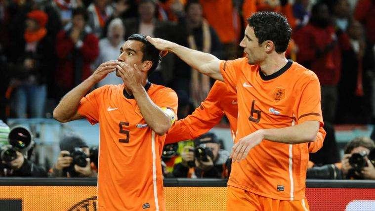 Olanda, van Bommel: "Dobbiamo crescere ancora, ma i risultati sono buoni"