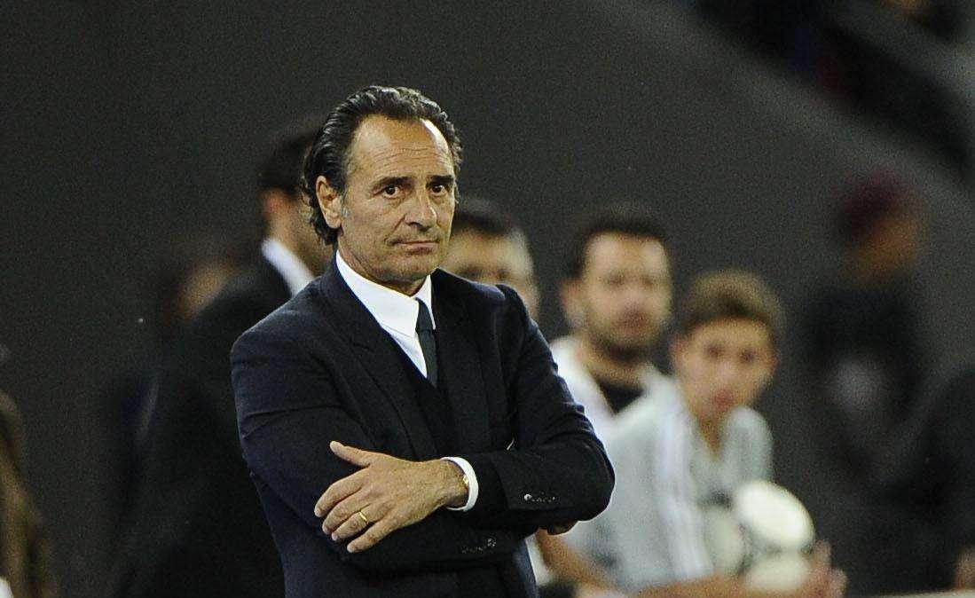 Italia, Prandelli: "Lo 0-3 può servirci"