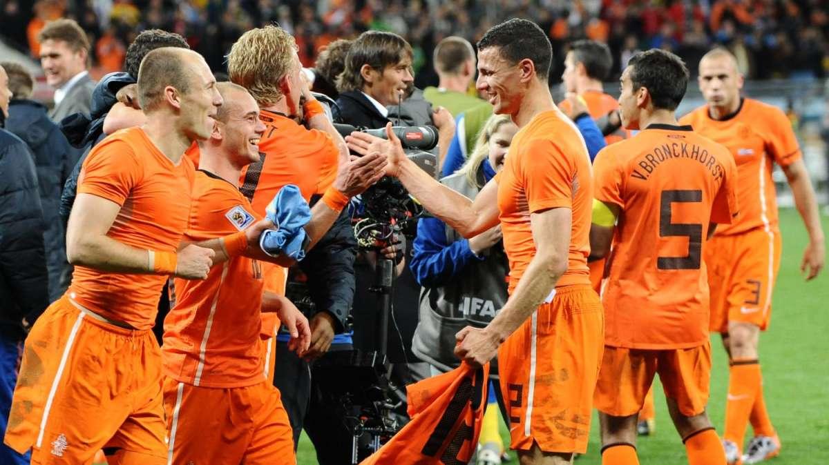 LIVE TE - Olanda-Germania 1-2, FINE
