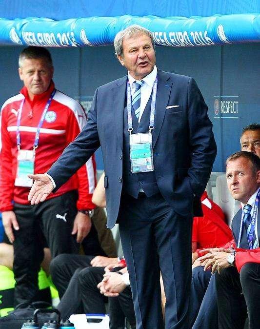 Slovacchia, Kozak: "Russia temibile, dimentichiamo il Galles"