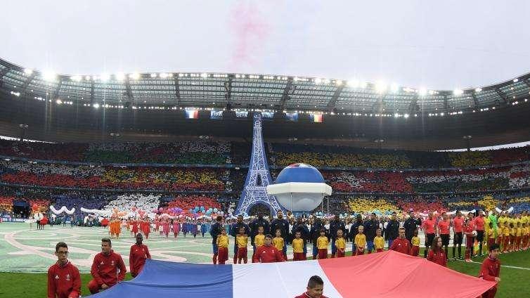 Euro 2016, il vice presidente della UEFA ringrazia la Francia: "Europeo evento magnifico"  
