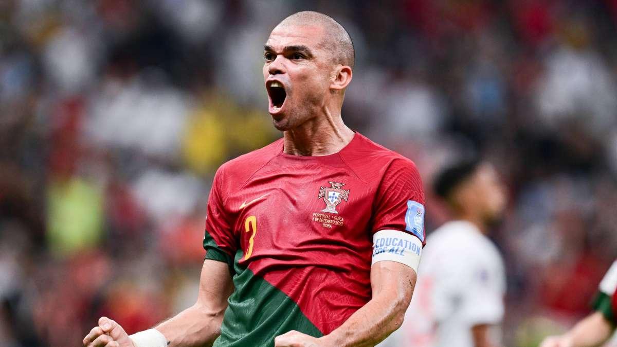 Le pagelle del Portogallo - Pepe una certezza, favola Conceicao: entra e segna. Leao, tutto fumo e niente arrosto