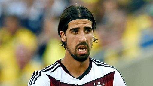 In Germania sorpresi dal 'nuovo' Sami Khedira