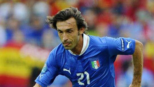 Croazia, Bilic: "Una gabbia per Pirlo"