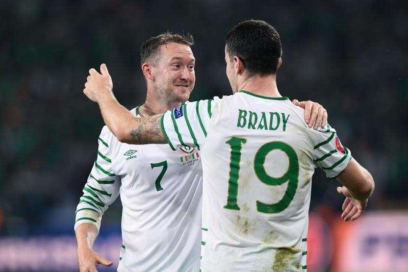 Le pagelle dell'Irlanda - Hendrick il migliore, Brady regala gli ottavi
