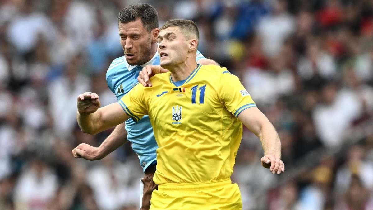 La Flop 11 dell'Europeo di TMW: c'è Dovbyk insieme a due italiani