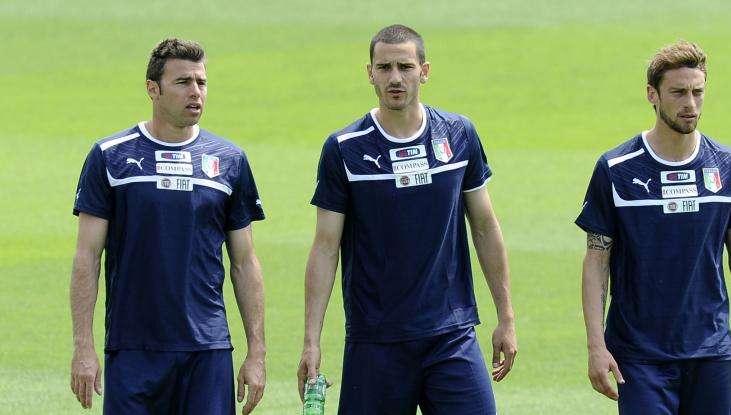 Italia, Bonucci: "La verità verrà a galla"