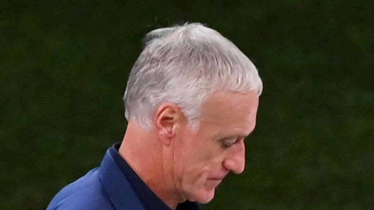 Francia, Deschamps lancia l'allarme: "Giocatori senza energie"
