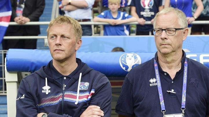 Islanda, Lagerback: "Raggiungere i quarti da debuttante è qualcosa di fantastico" 