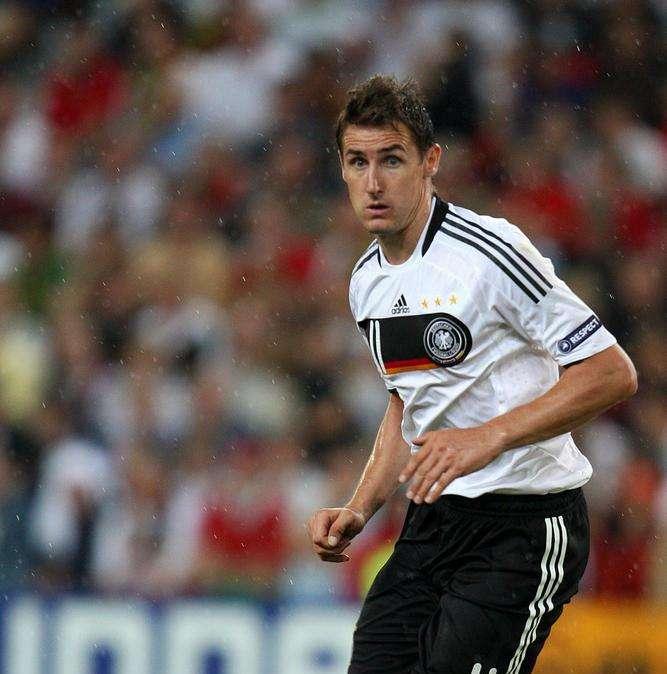 Germania, Klose: "Penso di giocare e stavolta vinciamo noi"