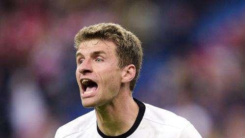 Germania, Müller: "Io ancora senza gol? Non sono soddisfatto, ma vorrei essere giudicato con obiettività" 