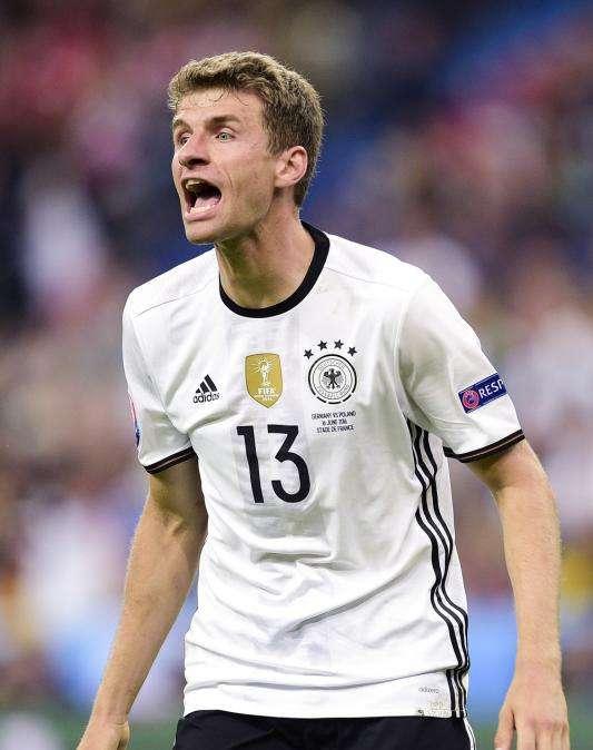 Germania, Muller: "Spero di segnare così non devo più rispondere alle vostre domande"