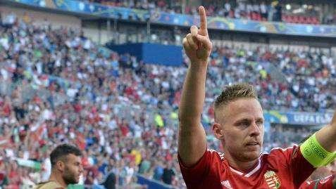 Le pagelle dell'Ungheria - Kiraly evita un passivo pesante