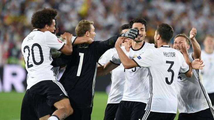 Euro 2016, Italia fuori per la prima volta contro la Germania in una sfida a eliminazione diretta tra Europei e Mondiali