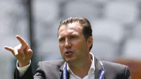 Belgio, Wilmots vede il bicchiere mezzo pieno: "Sei punti su nove è un bilancio positivo"