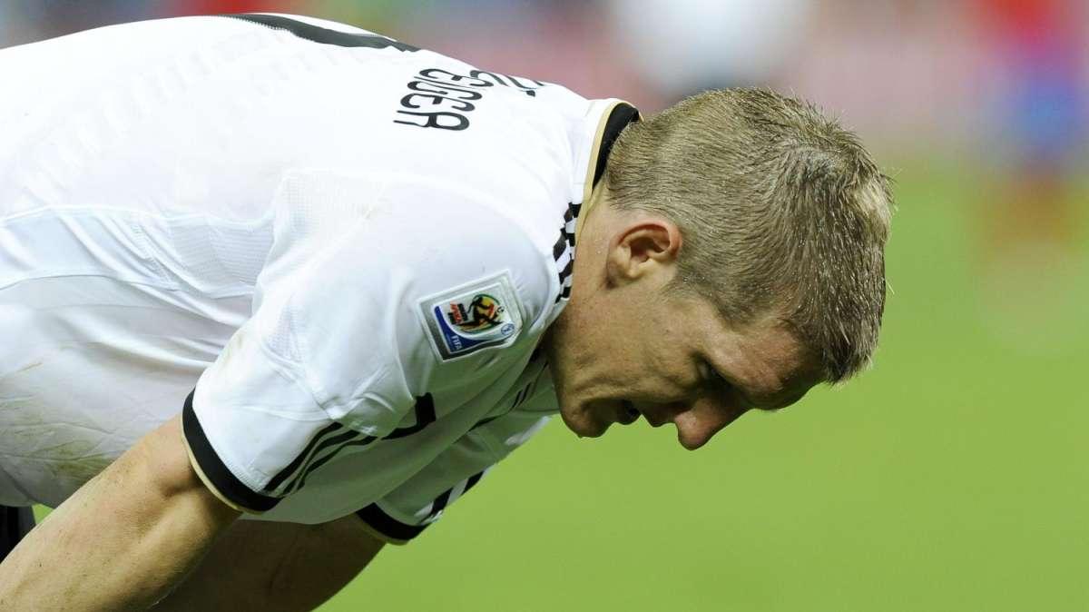 Germania, preoccupa Schweinsteiger