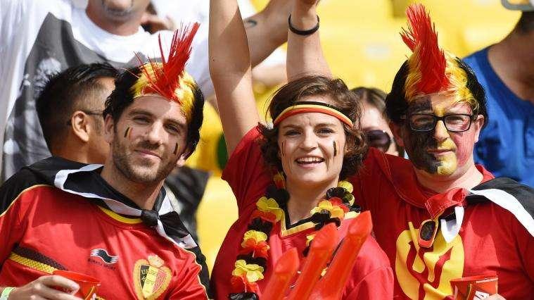 Belgio, 10mila spettatori al primo allenamento aperto al pubblico 