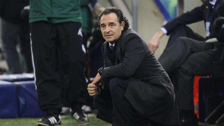 Italia, domenica i convocati di Prandelli