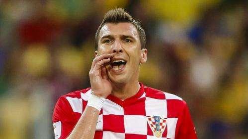 Croazia, Mandzukic: "La Turchia? Non pensiamo a quello che è successo in Austria nel 2008"