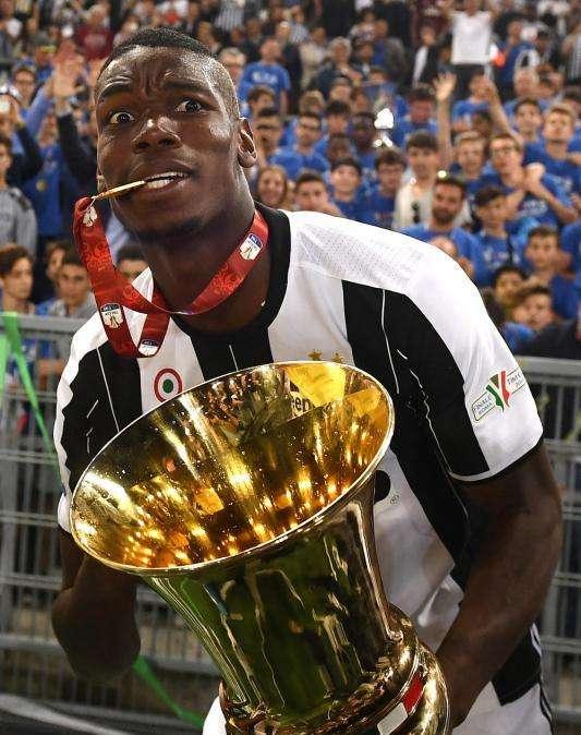 Francia, Pogba: "Vincere l'Europeo non sarebbe male. Futuro? Non ci penso"