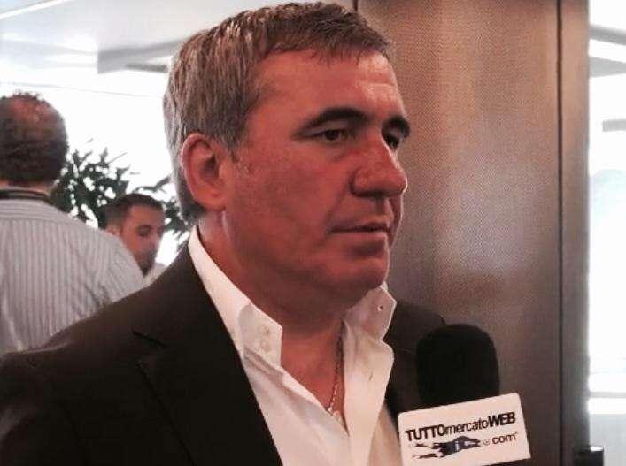 Romania, Hagi: "Francia favorita, noi puntiamo sull'effetto sorpresa"