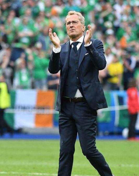 Svezia, Hamren: "Italia molto organizzata, sarà difficile e dovremo lavorare di squadra"