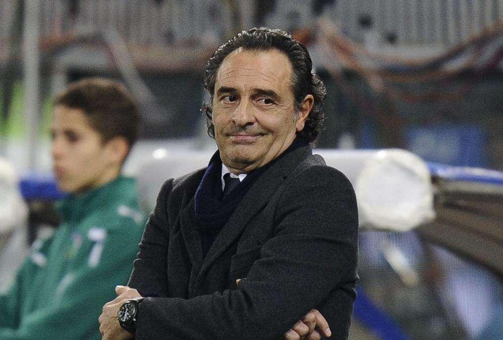 Italia, Prandelli lascia dopo gli Europei