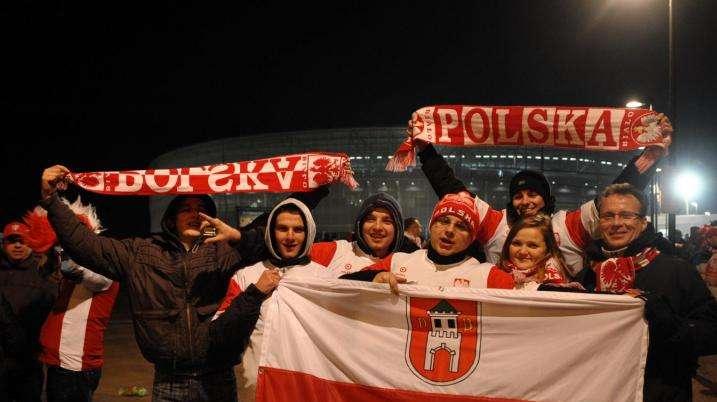 Euro 2012, i quattro gironi 