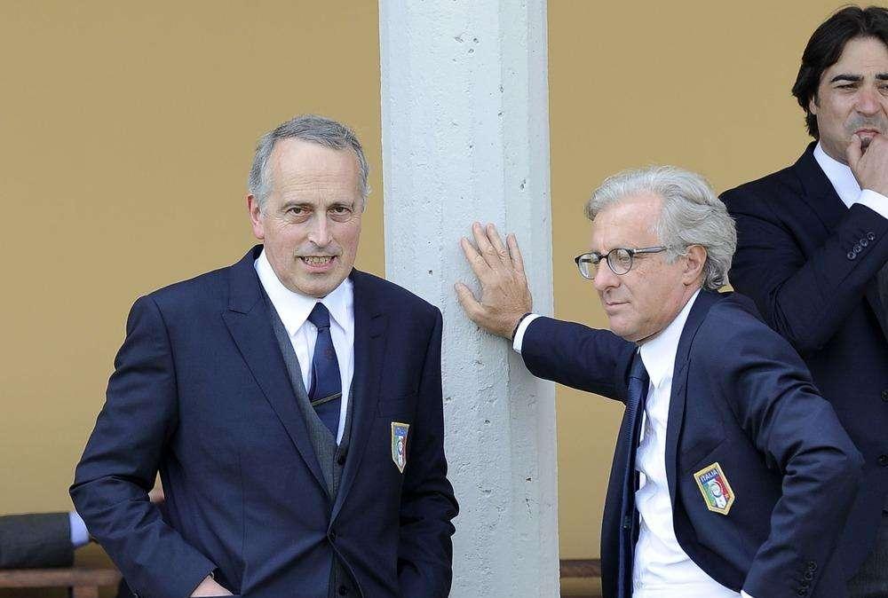 Italia, Abete garantisce: "Di indulto ed amnistia non se ne parla"
