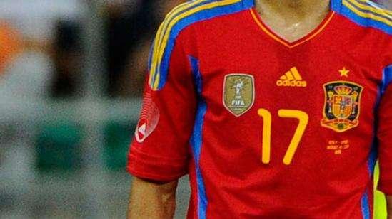 Spagna, Isco: "Cazorla è un esempio"