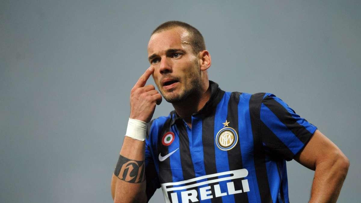 Olanda, Sneijder: "Macché psicologo, meglio dormire"