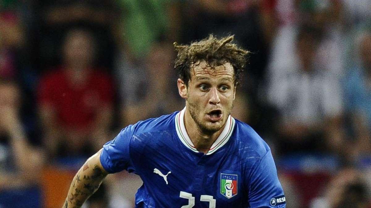 Italia, Diamanti: "Grazie Buffon! Mi ha detto come tirare"