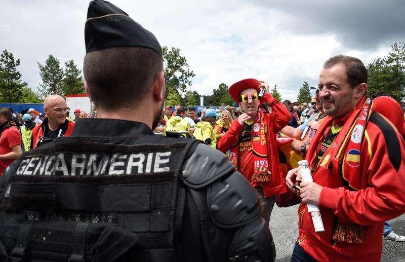 Germania-Francia, controlli intensificati per evitare l'arrivo di hooligans tedeschi a Marsiglia 
