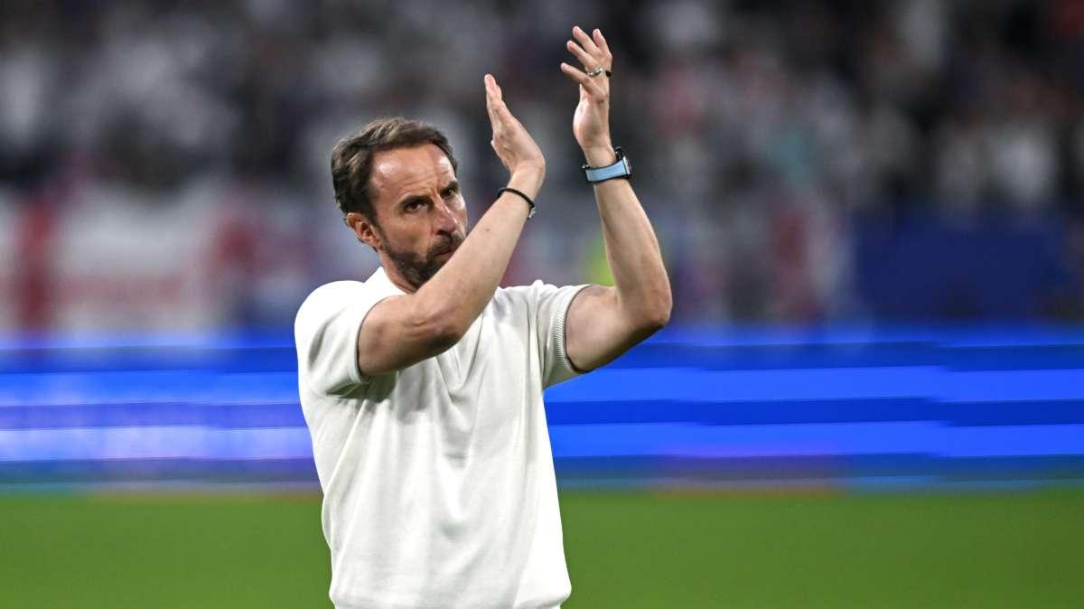 Inghilterra, Southgate: "Questi giocatori possono rialzarsi nonostante il momento doloroso"