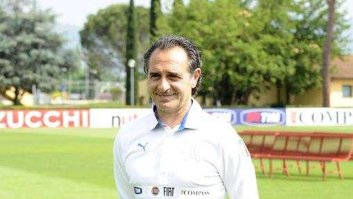 Italia, Prandelli: "Calcioscommesse? 40 sfigatelli"