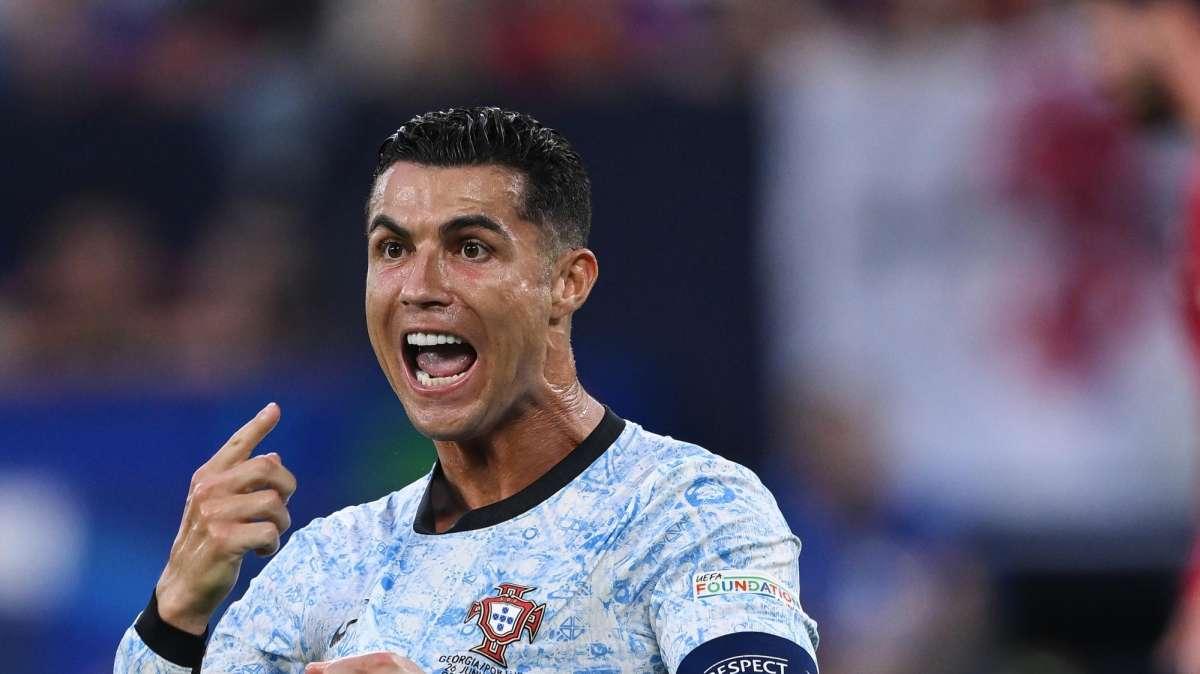 Le pagelle del Portogallo - Ronaldo litiga solo con l'arbitro. Antonio Silva da Incubo. Bene Conceiçao
