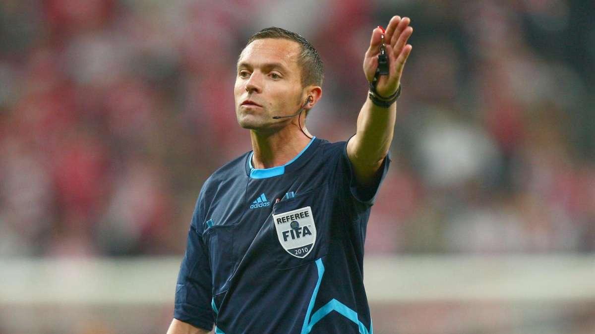 Designazioni: a Lannoy Italia-Germania. Cakir per Spagna-Portogallo