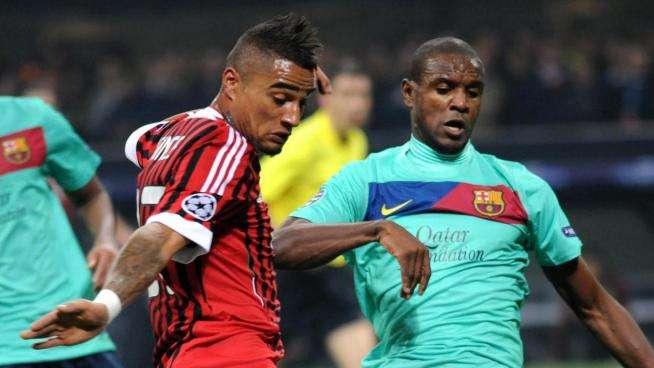 Francia, Abidal non sarà allo stadio