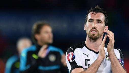 Austria, capitan Fuchs si ritira dalla Nazionale