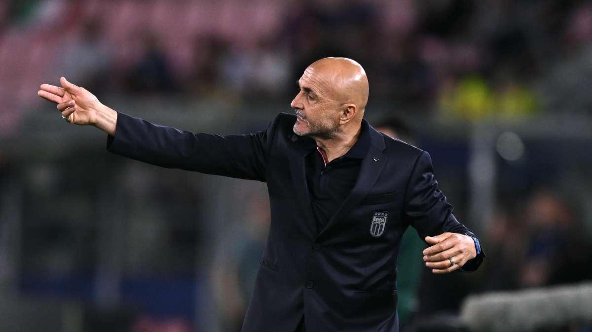 Italia, Spalletti: "Arrivare al torneo come campioni in carica è un vantaggio"