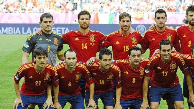 Spagna, Piqué: "Migliorata l'intesa con Ramos. Massima concentrazione su Ronaldo"
