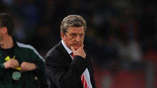 Inghilterra, i convocati di Hodgson