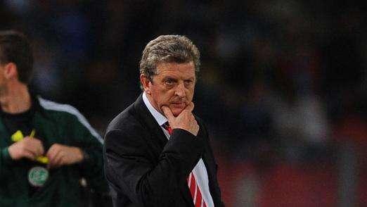 Inghilterra, Hodgson: "Sceglierò senza pressioni"