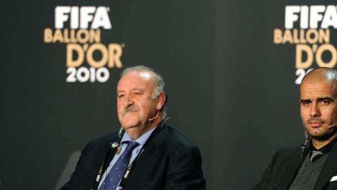 Spagna, Del Bosque non pensa all'addio